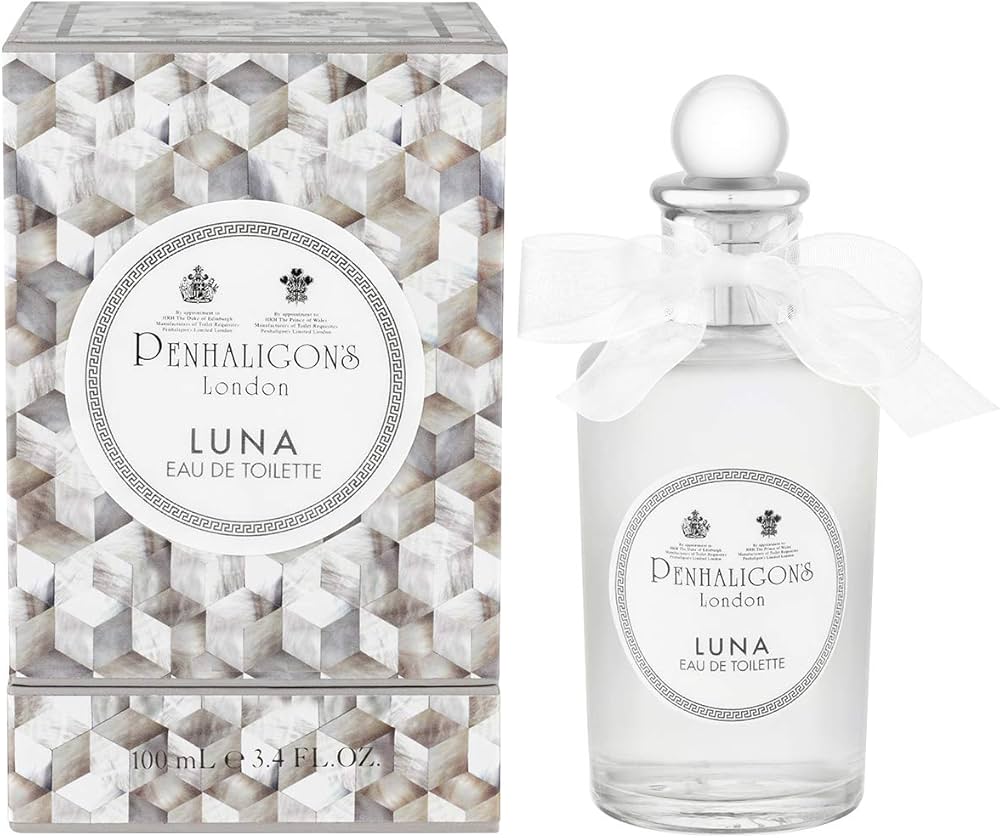 Penhaligon's Luna Women's Eau de Toilette Spray 100 ml : Amazon.ae