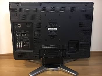 Amazon | シャープ 26V型 ハイビジョン 液晶テレビ ブラック AQUOS LC