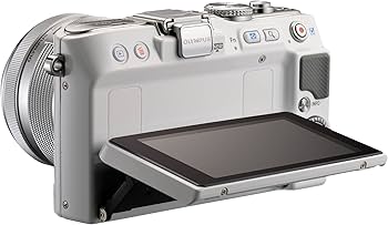 Amazon | OLYMPUS ミラーレス一眼 PEN Lite E-PL3 レンズキット