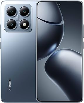 Amazon.com: Xiaomi 14T Pro Ai 5G (512GB+12GB) Nfc Global Unlocked