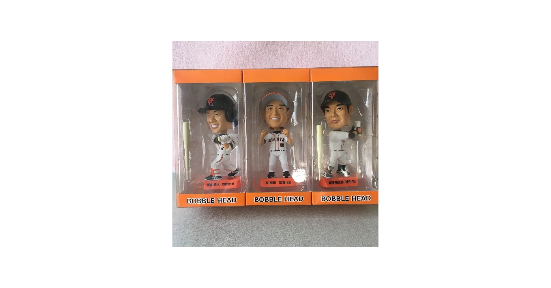 Amazon | 読売ジャイアンツ 巨人軍 80周年 坂本勇人 原辰徳 阿部慎之助
