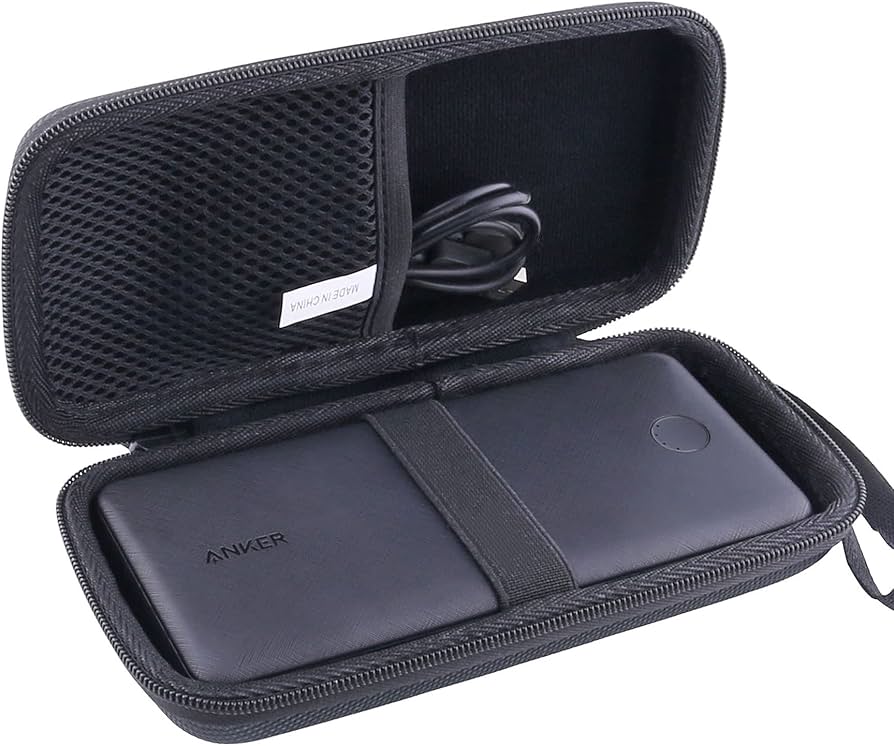 Amazon | PowerCore Essential 20000mAh モバイルバッテリー 保護対応