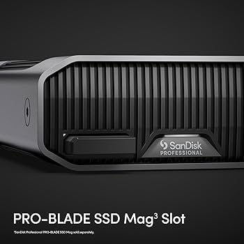 Amazon.com: SanDisk Professional 6TB G-Drive Project - External
