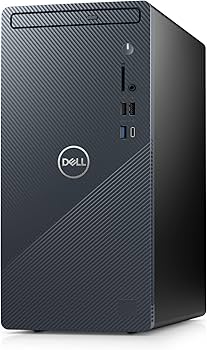 Amazon.com: Dell Inspiron 3910 Desktop Computer Tower - 12th Gen