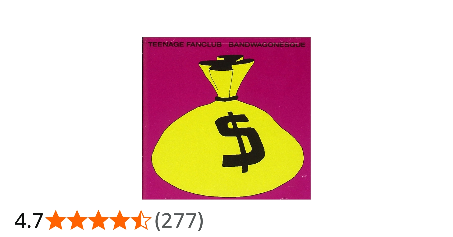 Amazon.co.jp: Bandwagonesque: ミュージック