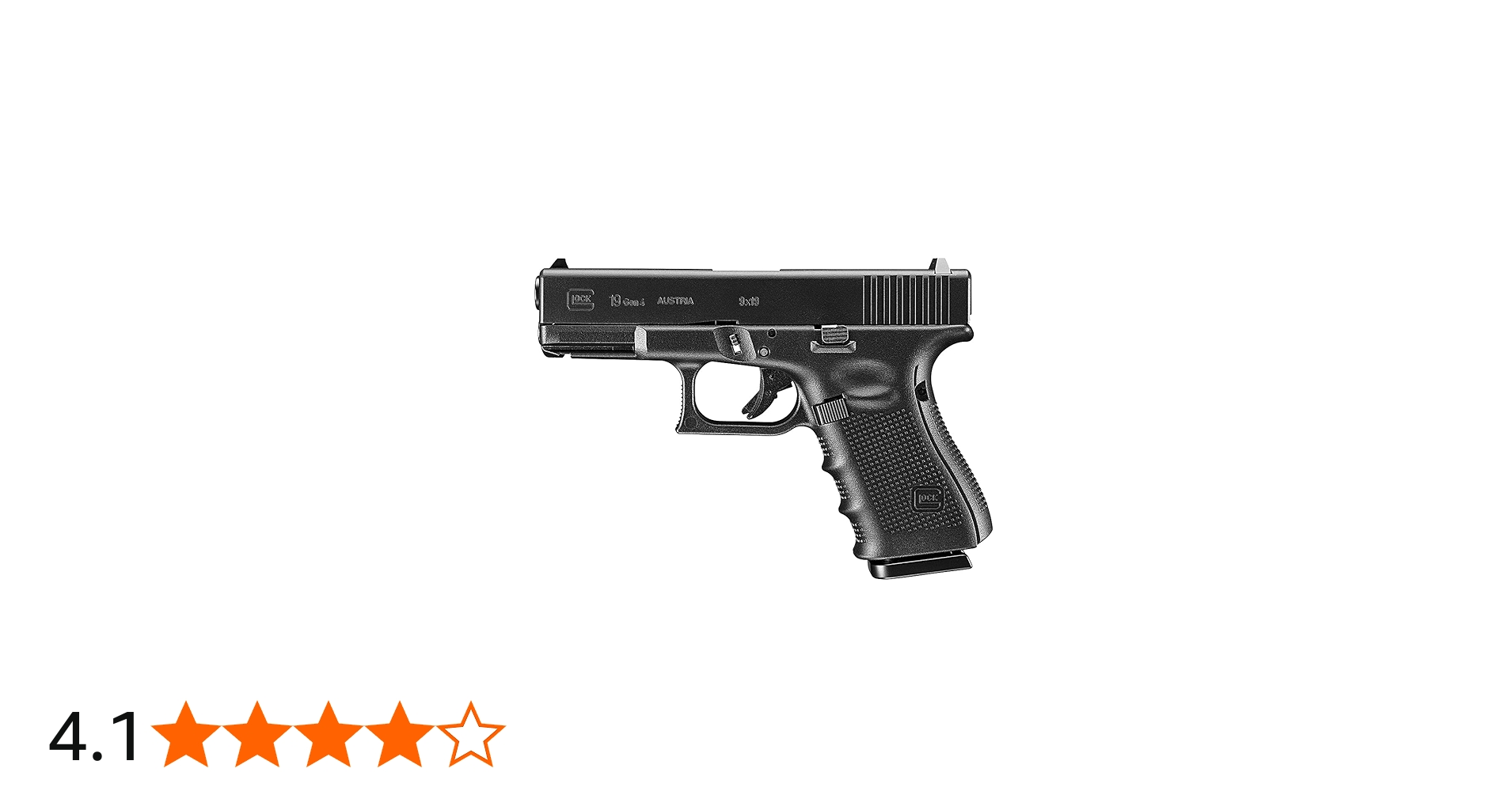 Amazon | 東京マルイ(TOKYO MARUI) No.105 グロック19 Gen.4 18歳以上