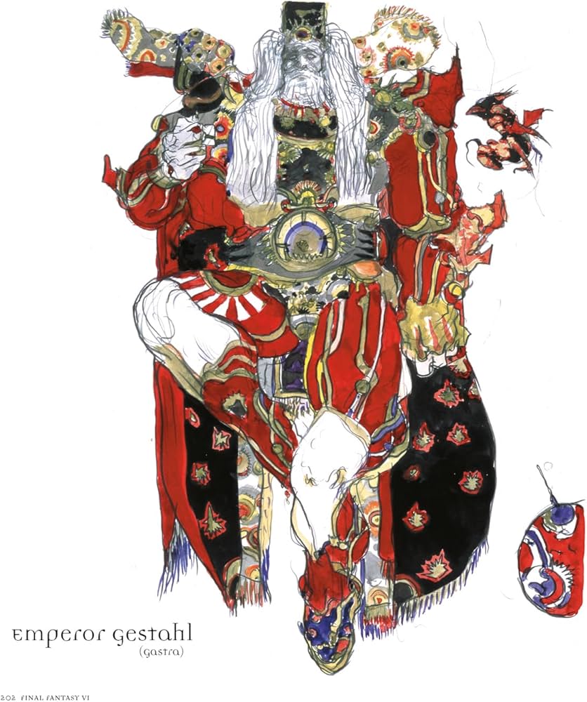 Amazon.co.jp: The Sky: The Art of Final Fantasy Set : Amano