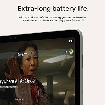 Amazon.com : Google Pixel Tablet - Android Tablet with 11-Inch
