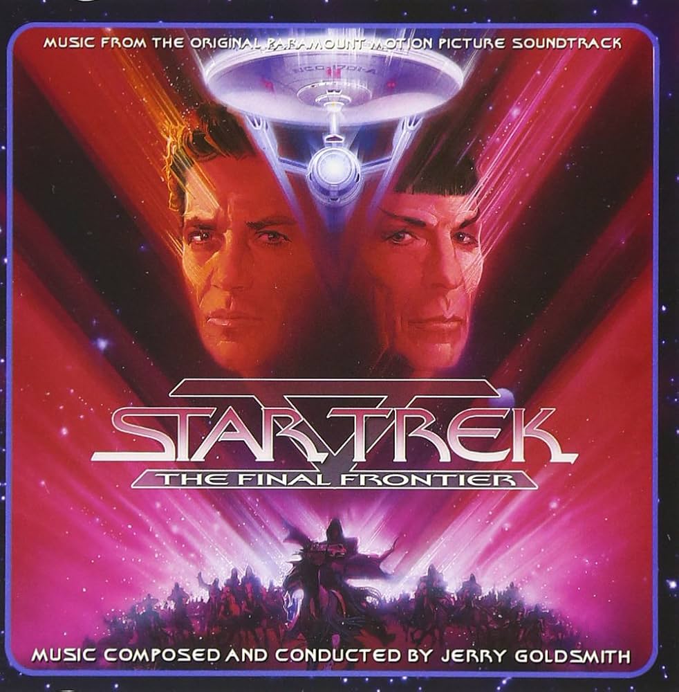 Amazon.co.jp: 【世界5,000枚限定】スタートレック5 ファイナル