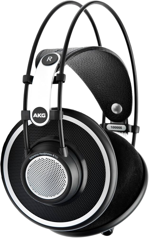 Amazon.co.jp: AKG (アーカーゲー) K702-Y3 [ヒビノ正規輸入品 3年保証