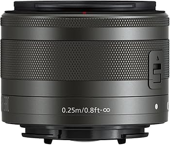 Amazon.co.jp: Canon EF-M 15-45mm f/3.5-6.3 IS STM MILC Wide zoom