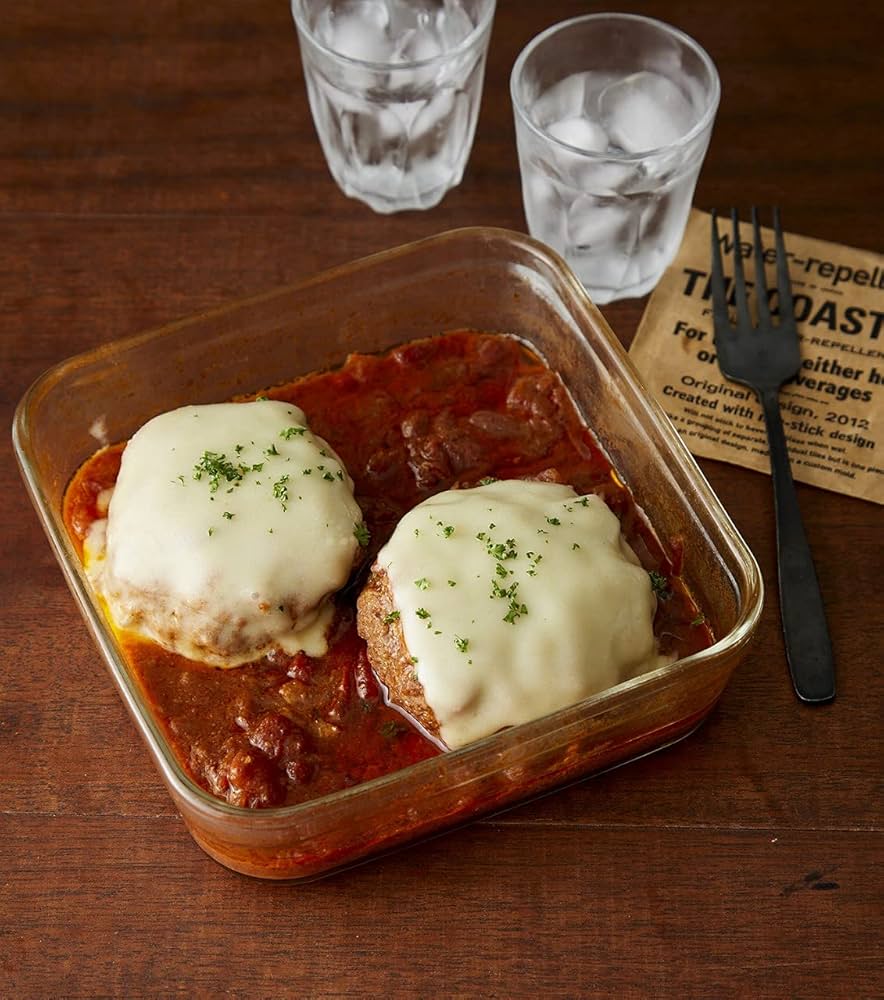 山本ゆりのおいしいレシピBOOK 限定カラーのiwaki耐熱容器つき