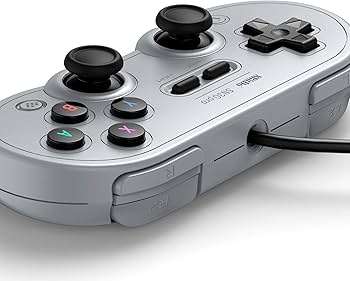 Amazon.co.jp: 8bitdo SN30 Pro USBゲームパッド有線ゲーム