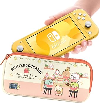 Amazon.co.jp: 【任天堂ライセンス商品】ニンテンドースイッチLite用