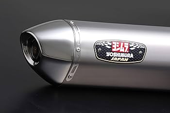 Amazon | ヨシムラ スリップオン SV650/SV650X [ABS] (16-19) R-77J