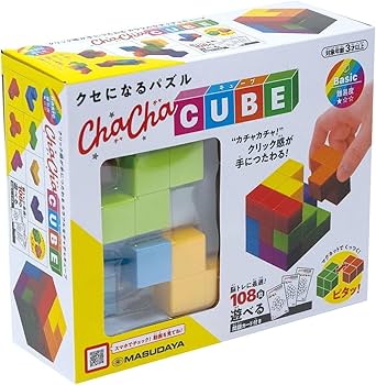 Amazon | 増田屋コーポレーション(Masudaya Corporation) ChaChaCube