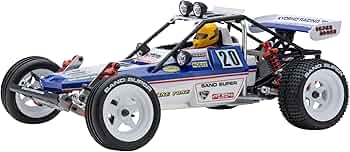 Amazon.co.jp: 京商 (Kyosho) 1/10 EP 2WD KIT レーシングバギー