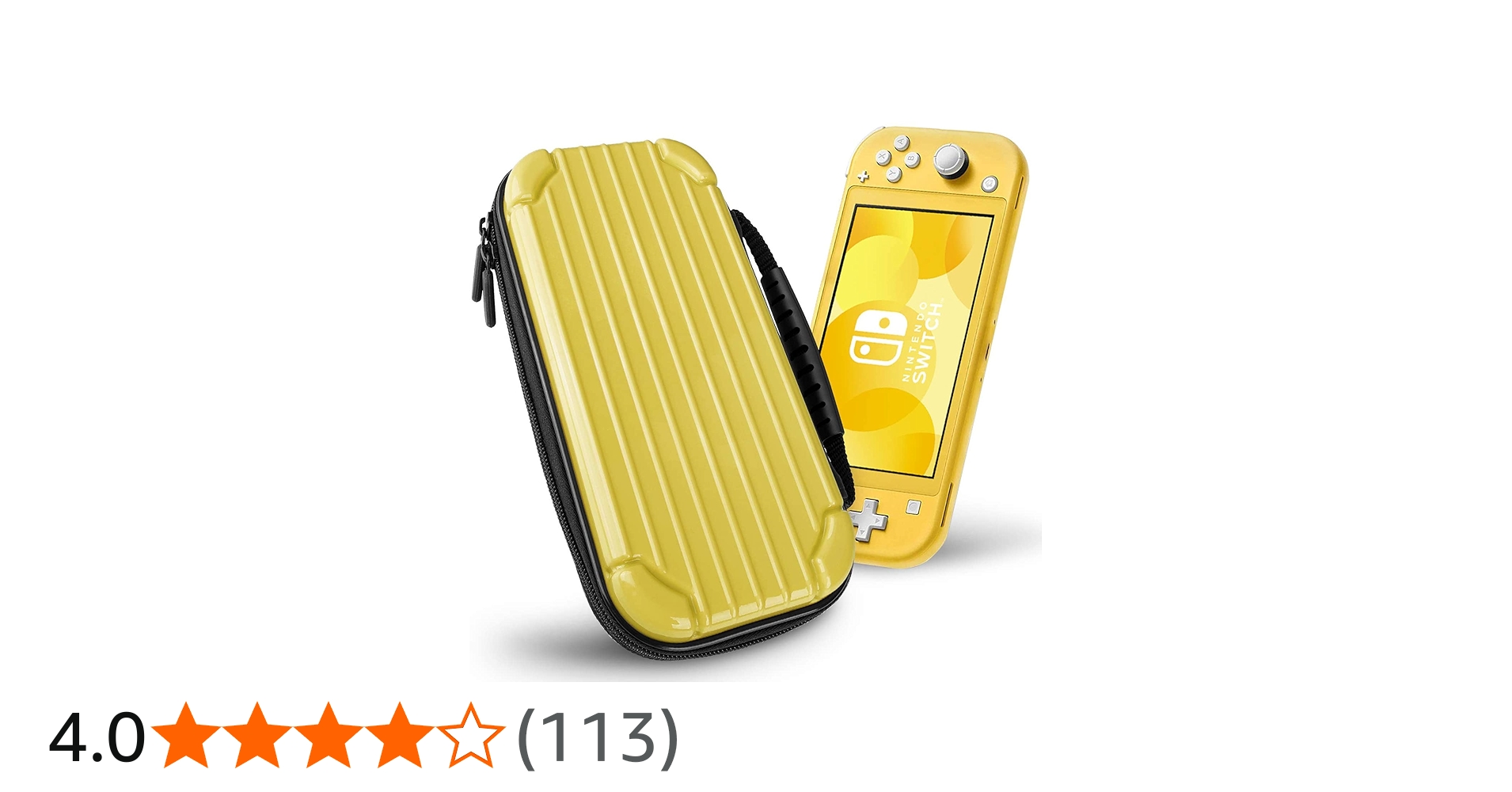 Amazon | Switch Lite ケース スイッチライト キャリングケース ハード