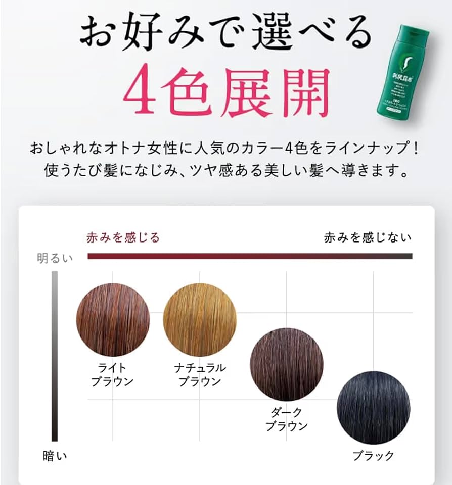 Amazon | Sastty (サスティ) 【白髪用】利尻ヘアカラートリートメント