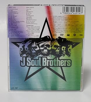Amazon.co.jp: J Soul Brothers: ミュージック