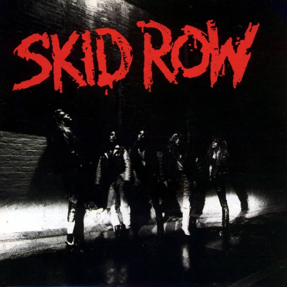Skid Row - Skid Row [CD] - Amazon.com Music