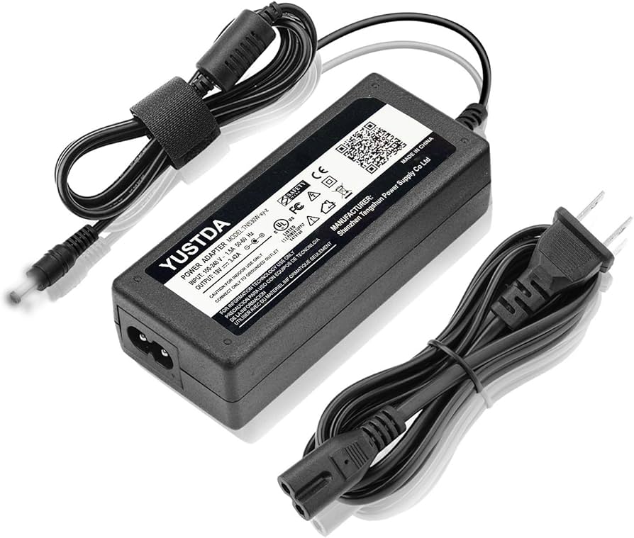 Amazon.com: AC/DC Adapter for Lenovo IdeaPad Miix 320 320-10ICR
