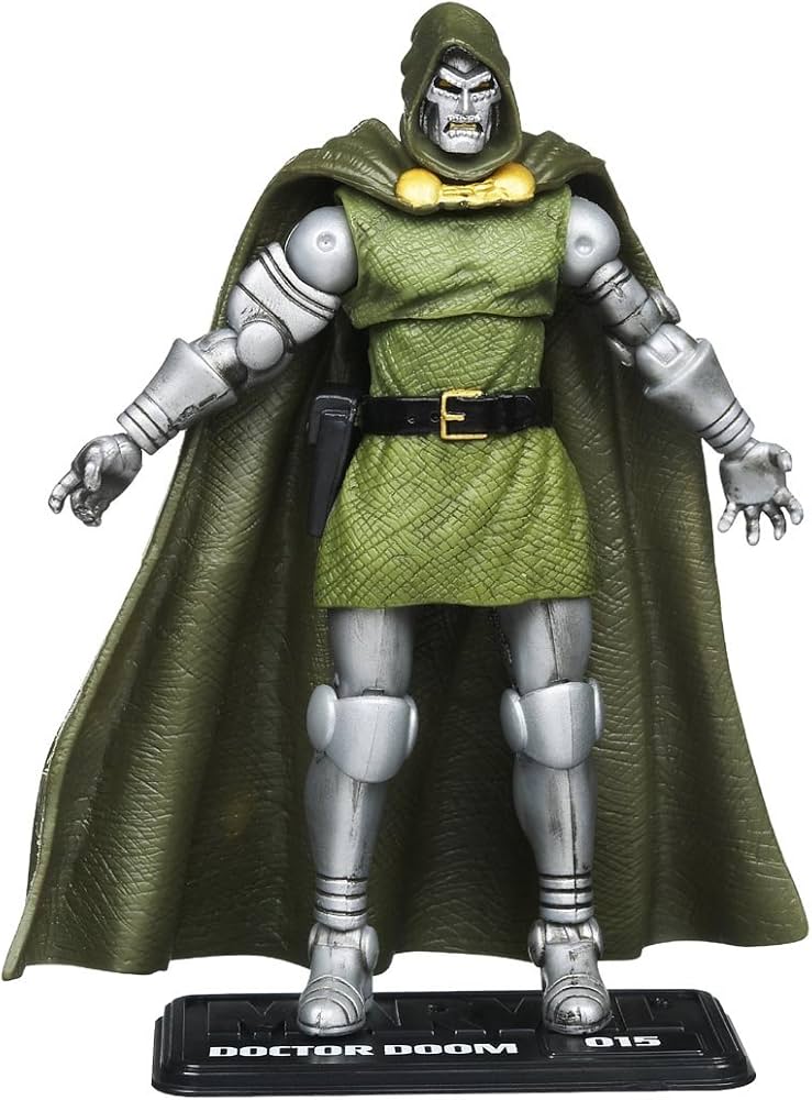 Amazon.com: Hasbro Marvel Universe 3 3/4 Inch Series 14 Action