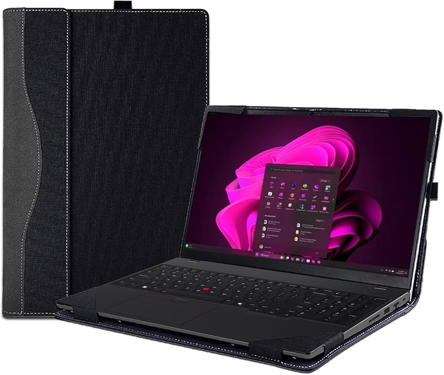 Amazon.com: LIMIYUE 16 inch Laptop Case Cover for Lenovo ThinkPad