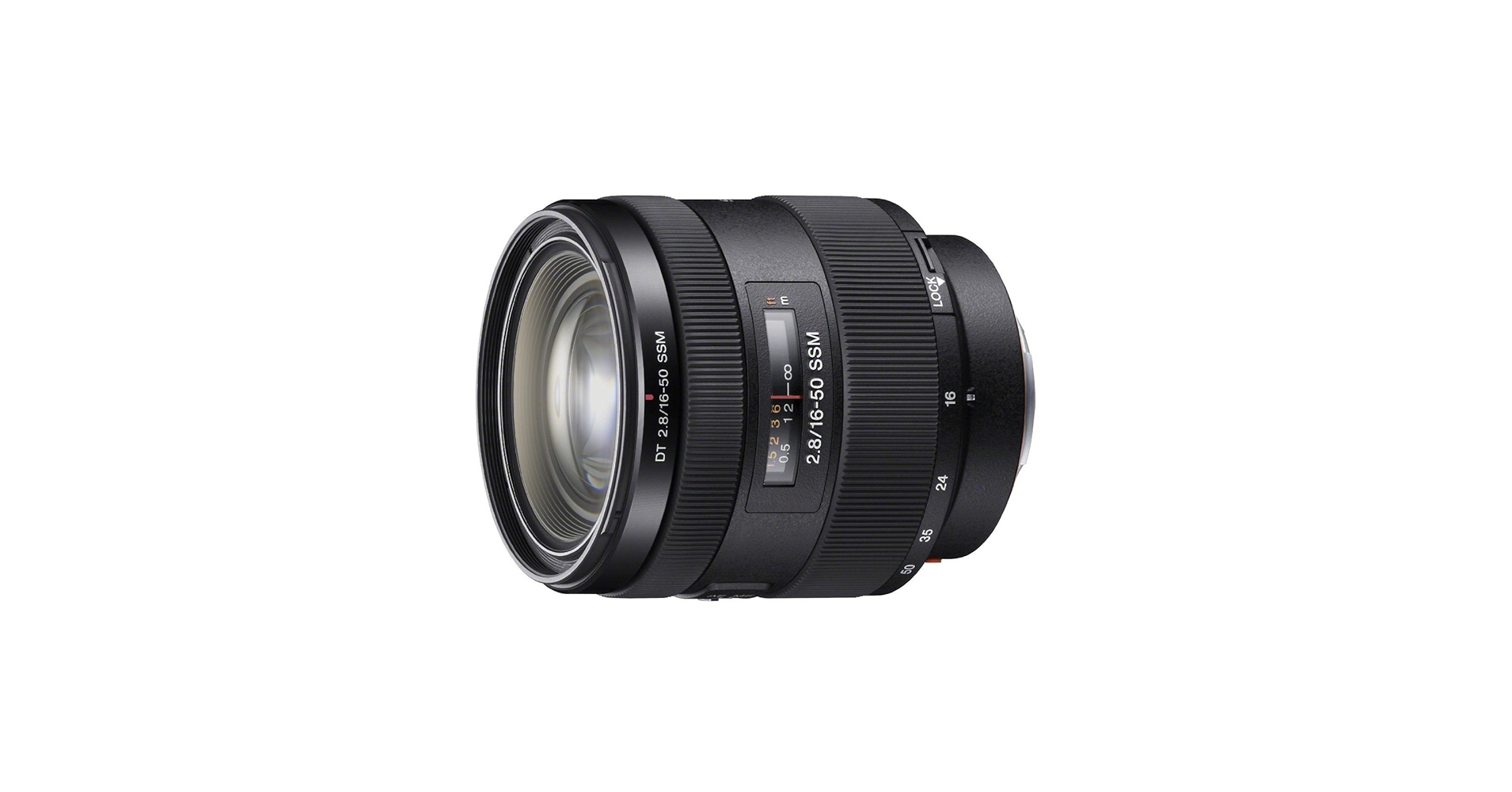 Amazon.com : Sony 16-50mm f/2.8 Standard Zoom Lens for Sony A