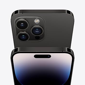 Amazon.com: Apple iPhone 14 Pro, 128GB, Space Black for Boost