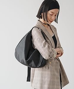 Amazon.co.jp: [ラシット] ソフトレザーラウンドビッグショルダー