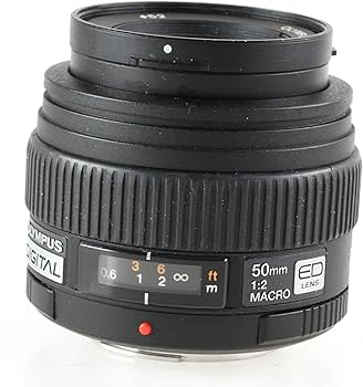 Amazon.com : OM SYSTEM OLYMPUS 50mm f/2.0 Telephoto Macro ED Lens