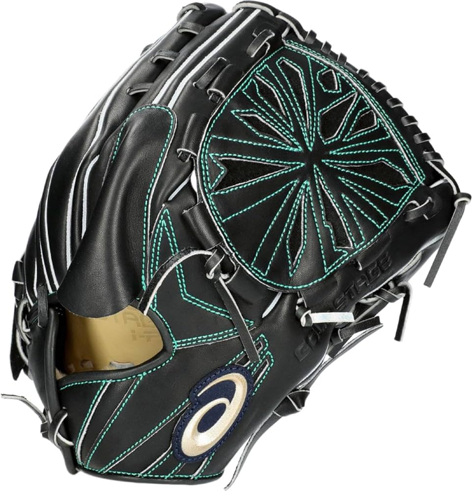 Amazon | asics(アシックス) 野球 軟式 グローブ グラブ 投手用