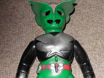 Amazon.co.jp: バロムワンソフビ25cm超人バロム1人形T.K.Rタカラ