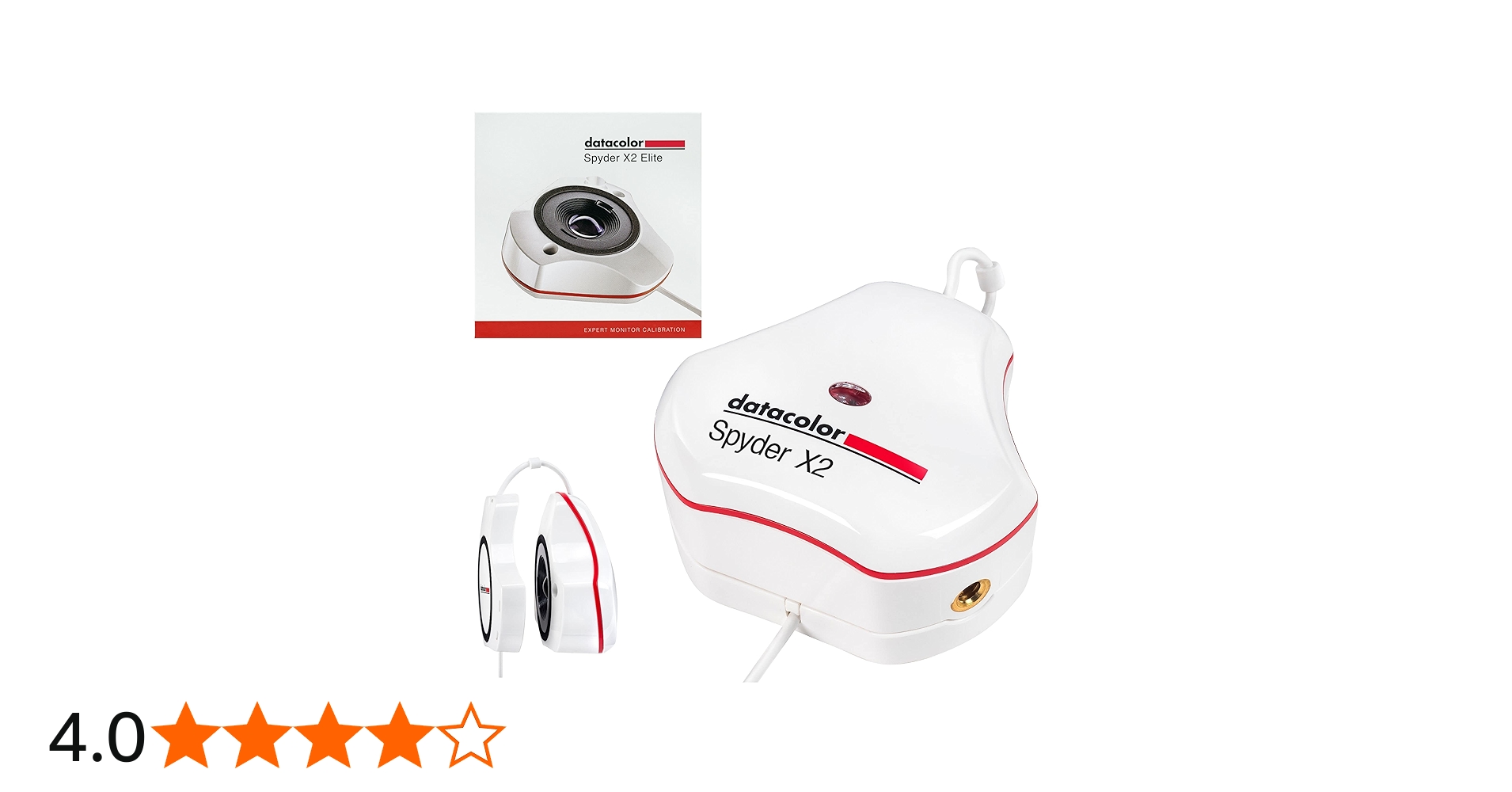 Amazon | 【国内正規品】Datacolor Spyder X2 Elite ディスプレイ