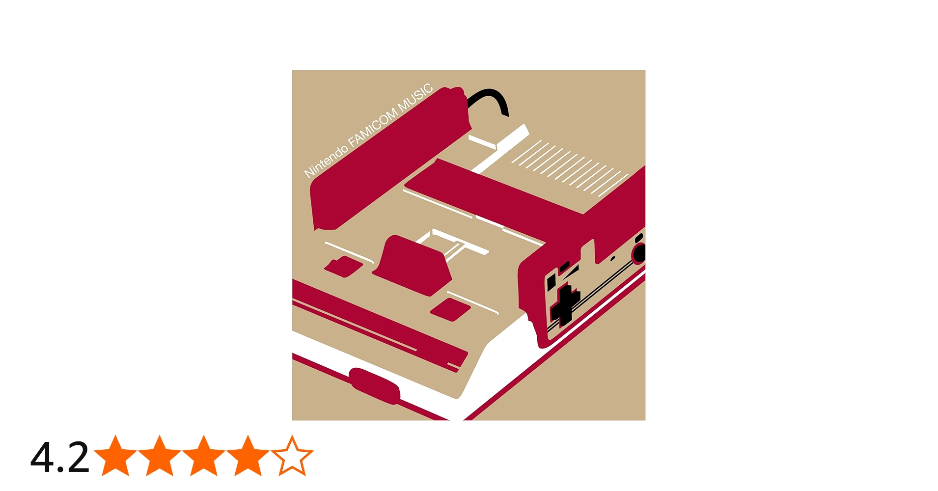 Amazon.co.jp: Nintendo FAMICOM MUSIC(任天堂 ファミコン