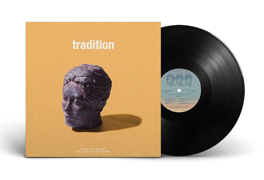 Amazon.co.jp: tradition(アナログ盤) - CHO CO PA CO CHO CO QUIN