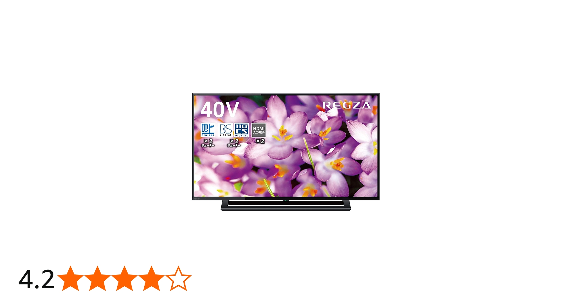 Amazon.co.jp: Toshiba 40S22 LCD HDTV Regza , External Hard Drive