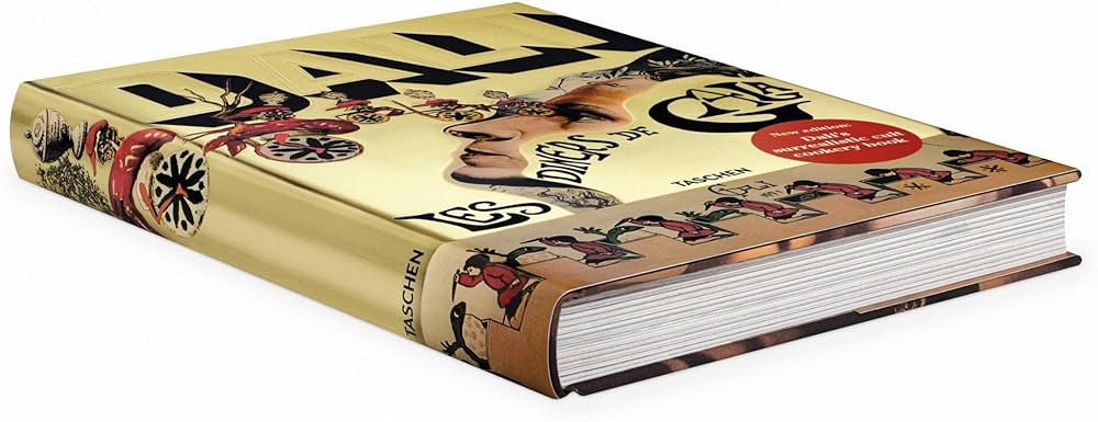 Amazon | Dalí. Les dîners de Gala | Dalí, Salvador, Moore, J