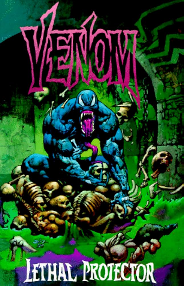Venom: Lethal Protector: Michelinie, David, Lim, Ron, Bagley, Mark