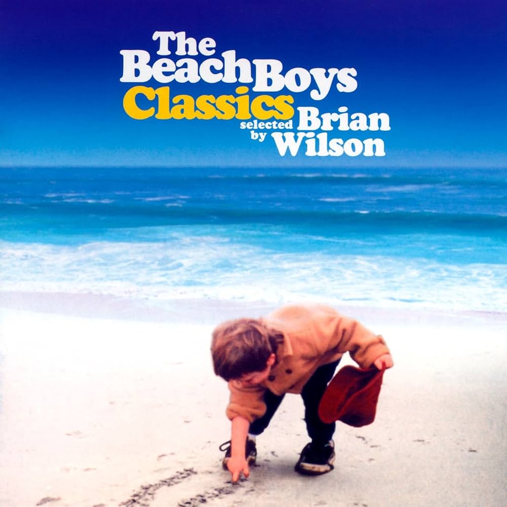 The Beach Boys - Classics: Selected by Brian Wilson - Amazon.com Music