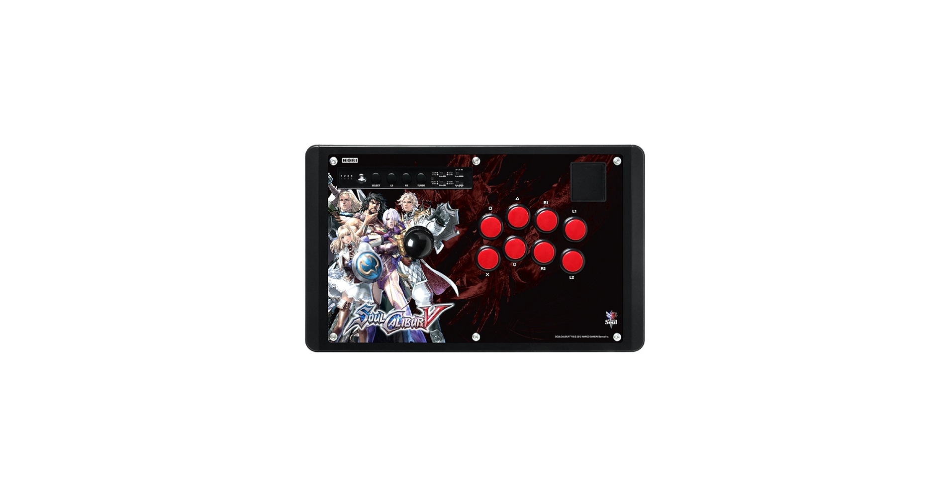 Amazon.com: HORI PS3 Soulcalibur V Arcade Stick : Everything Else