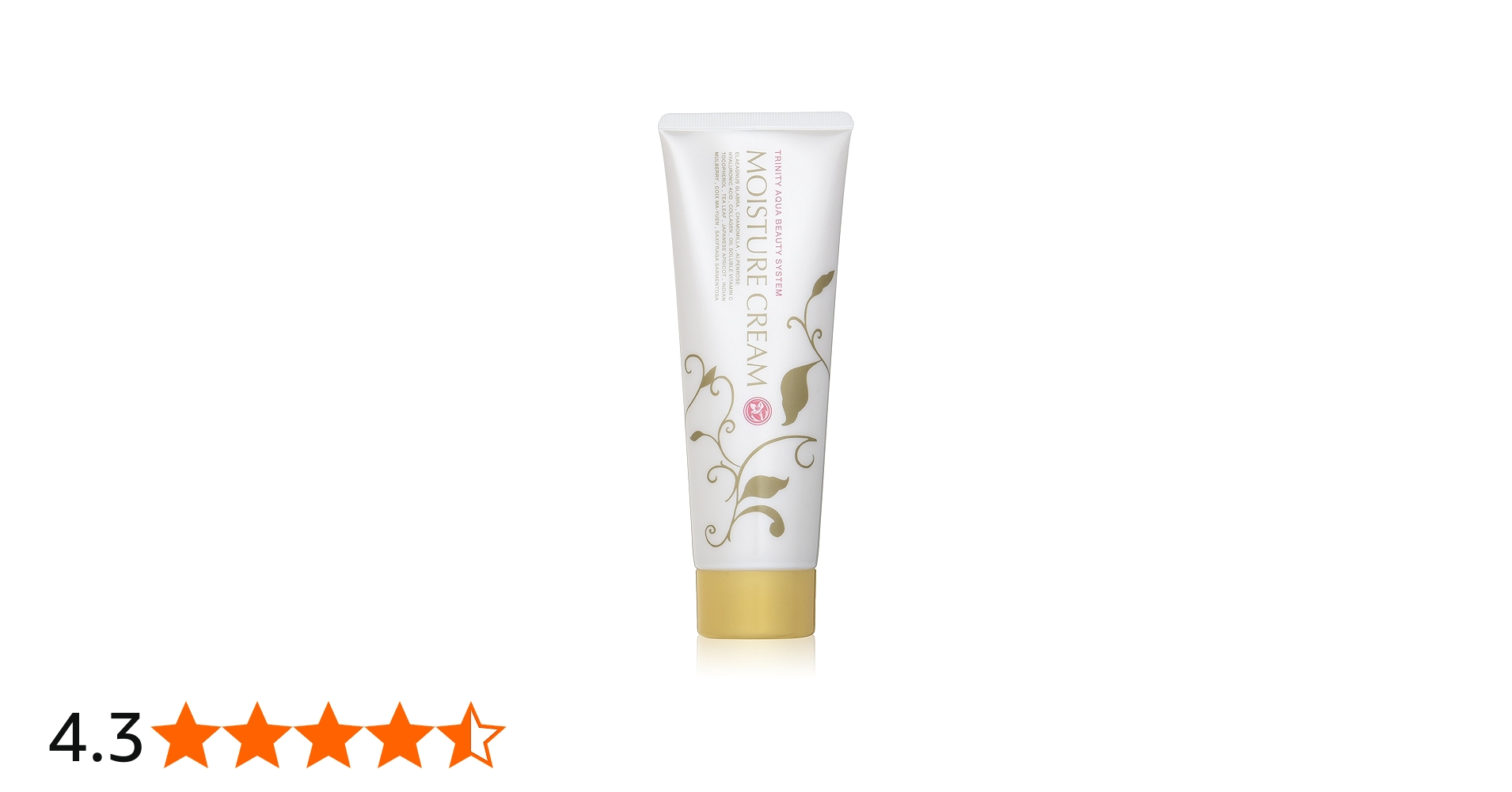 Amazon | AYTYYO かぼく モイスチャークリーム＜195g＞リニューアルの