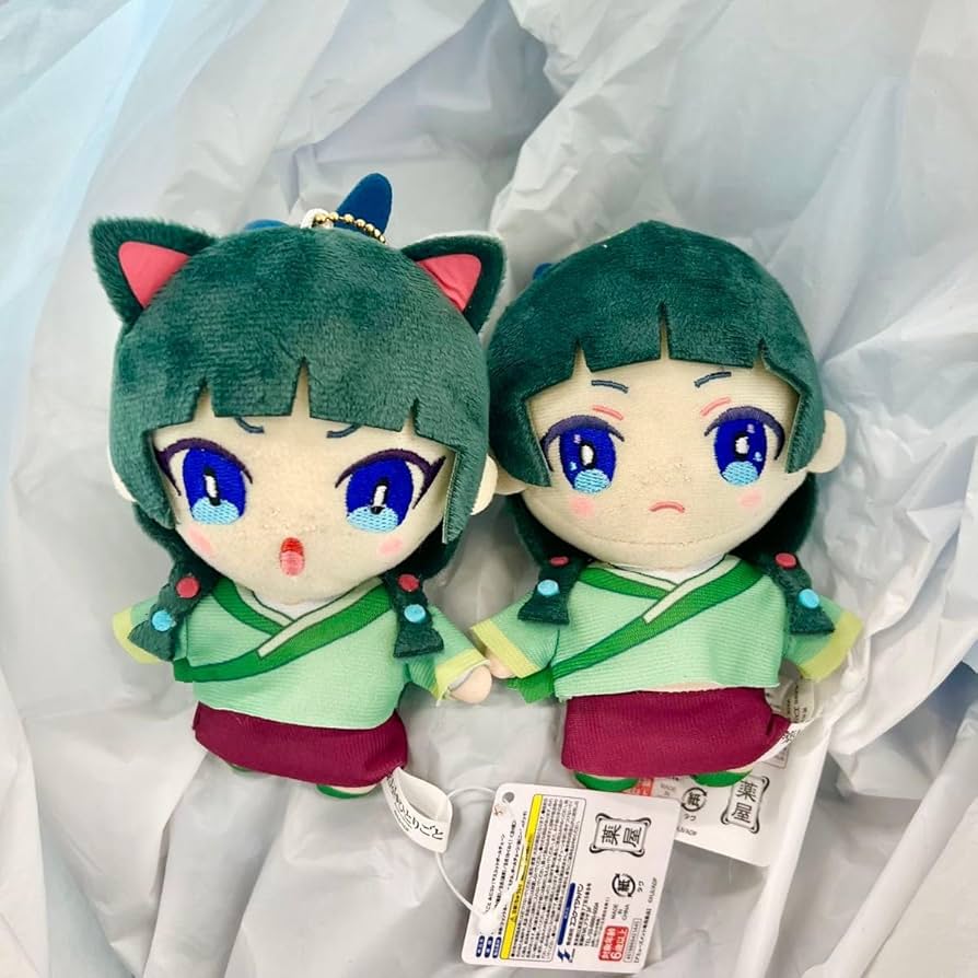 Amazon.co.jp: 薬屋のひとりごと プライズ みにコレ マスコット ボール