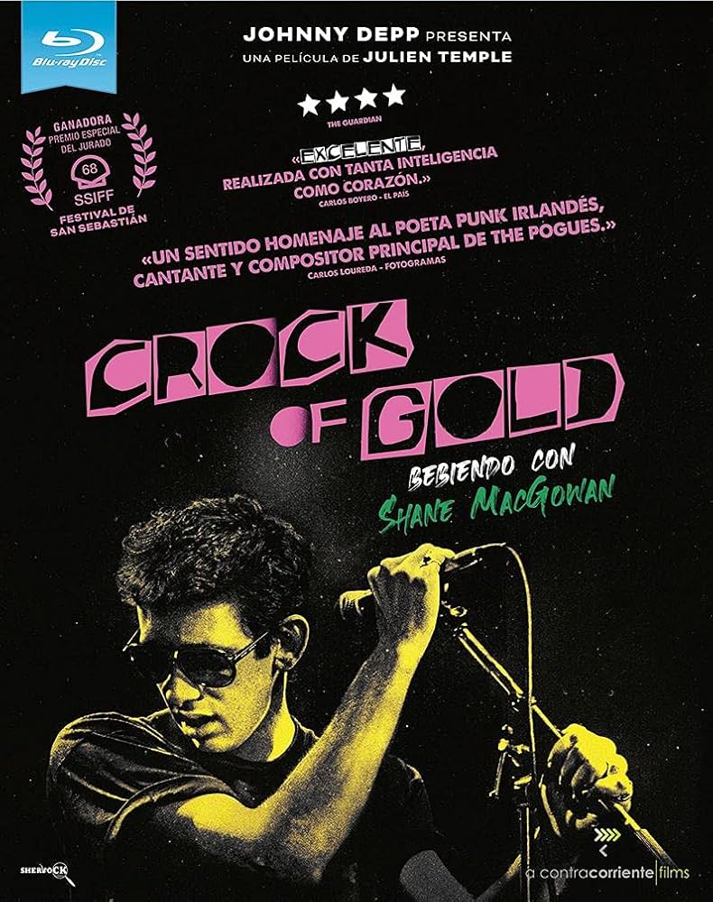 Amazon.com: Crock of Gold: A Few Rounds with Shane MacGowan