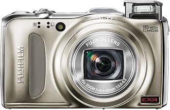 Amazon | FUJIFILM デジタルカメラ FinePix F600EXR シャンパン