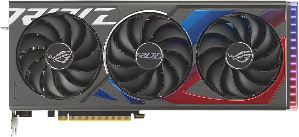 Amazon | ASUS ROG Strix GeForce RTX™ 4060 Ti OC Edition ゲーミング