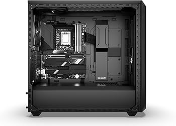 Amazon | be quiet! ミドルタワー PCケース ATX Shadow Base 800 Black