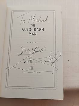 The Autograph Man: A Novel: Smith, Zadie: 9780375501869: Amazon