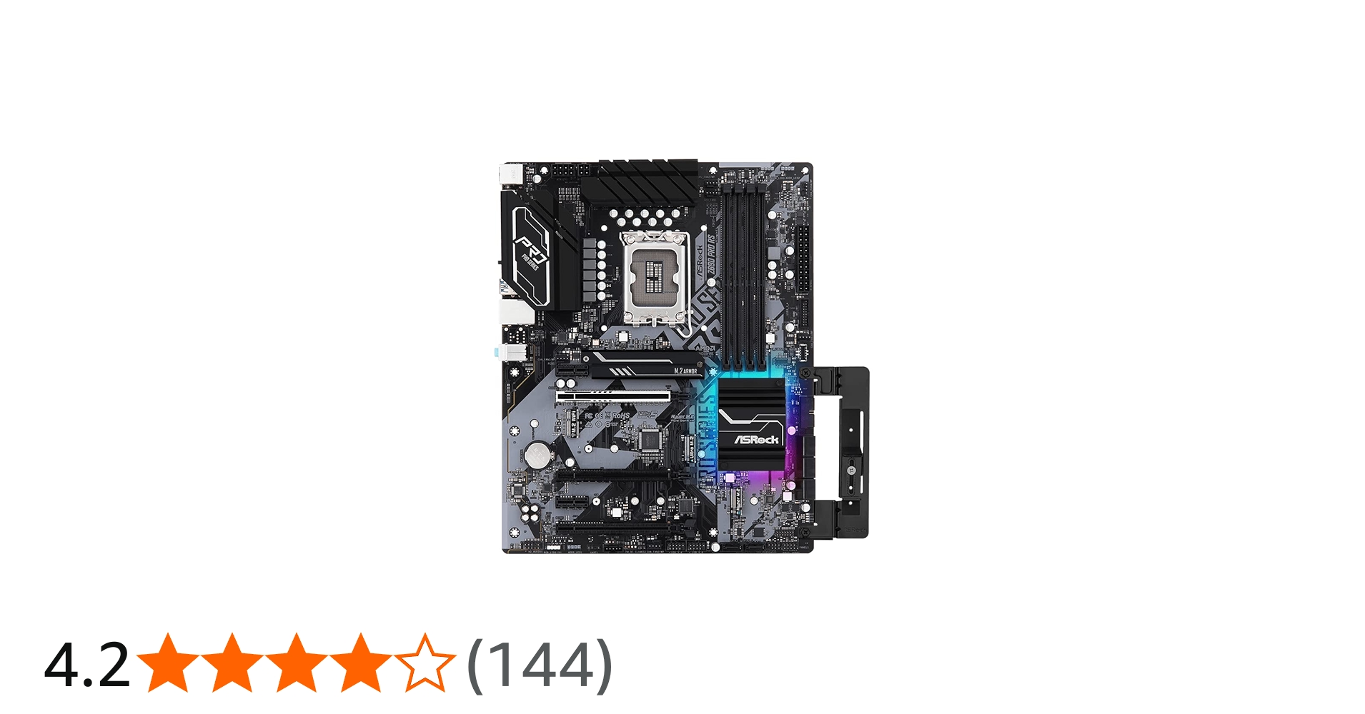 Amazon | ASRock マザーボード Z690 Pro RS Intel 第12世代 CPU